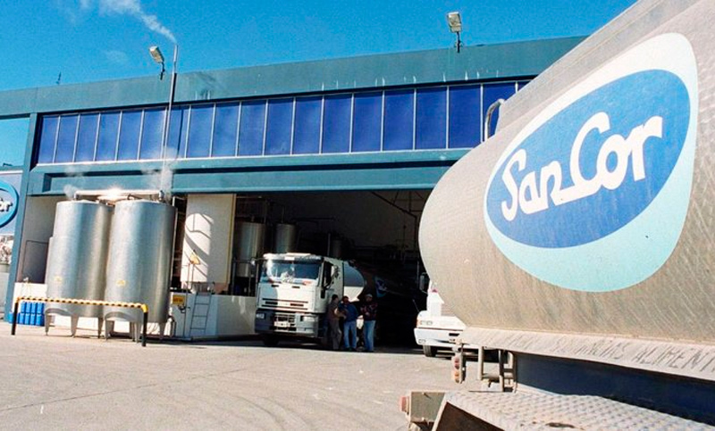 Trabajadores presentaron un amparo para evitar el cierre de una planta de Sancor
