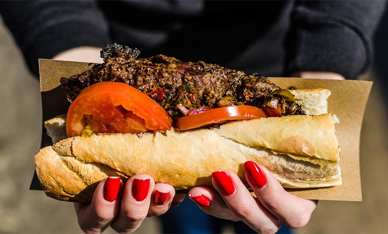 Buenos Aires: Capital Iberoamericana de la Cultura Gastronómica 2017