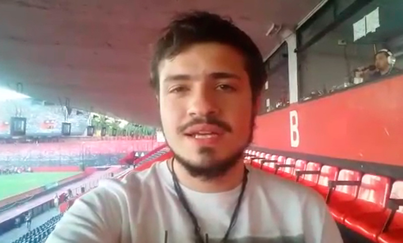 La goleada de Newell’s, bajo la lupa de Santiago Fraga