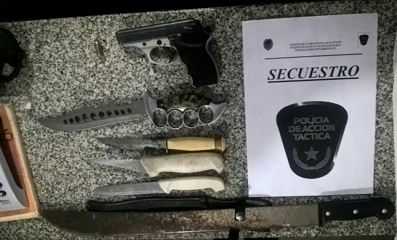 Una decena de detenidos en tres procedimientos de la PAT