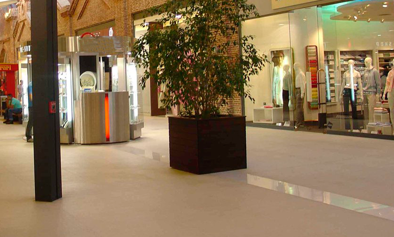 Ingresaron al shopping por el techo, pasan la noche y los detienen con 600 mil pesos