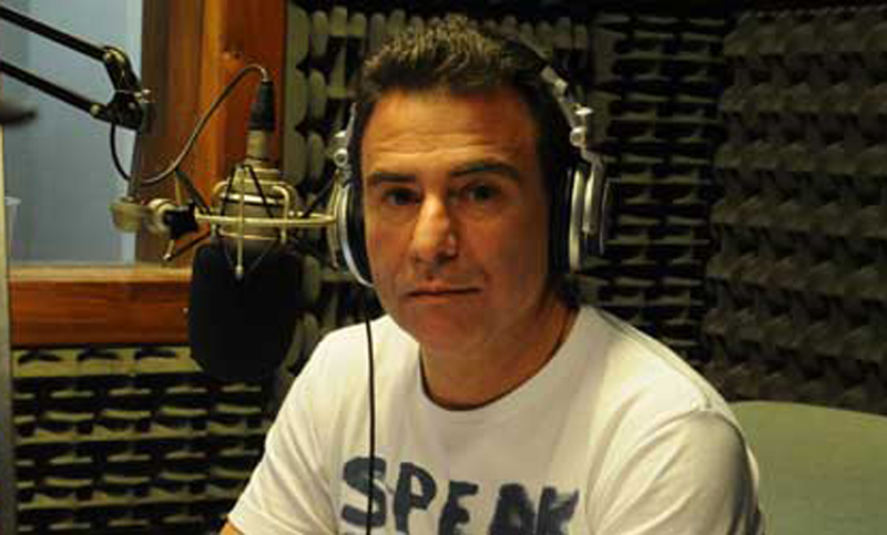 Reynaldo Sietecase critica al periodismo por tener una doble moral
