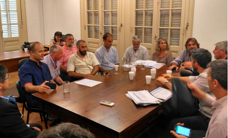 Tras nuevo encuentro, Siprus rechazó la propuesta salarial y ratifica el paro