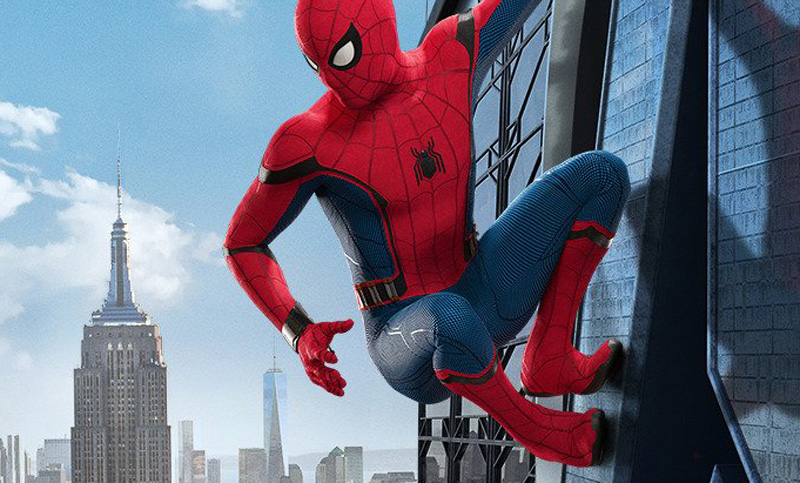 «El Hombre Araña: de regreso a casa» estrena su nuevo trailer