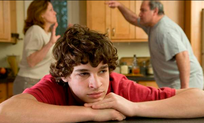 Padres tóxicos: una compleja realidad para los hijos