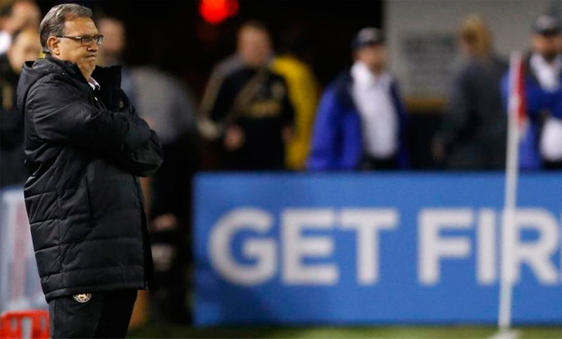 El Tata Martino cayó en su debut en la MLS de Estados Unidos