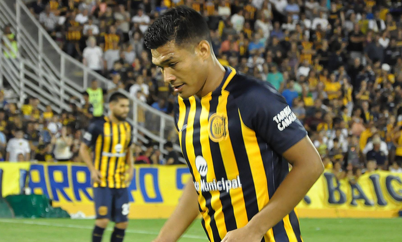 Teo Gutiérrez no fue convocado a la selección de Colombia