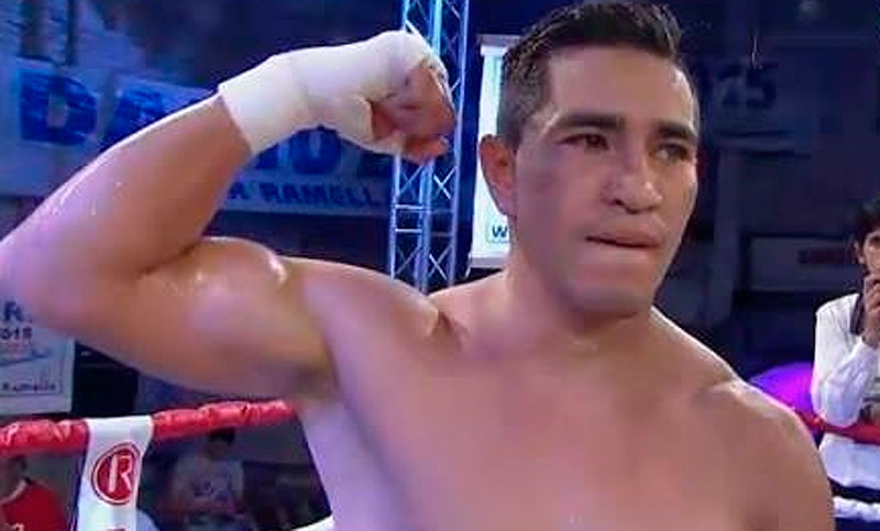 Regresa al ring Héctor “El Tigre” Saldivia
