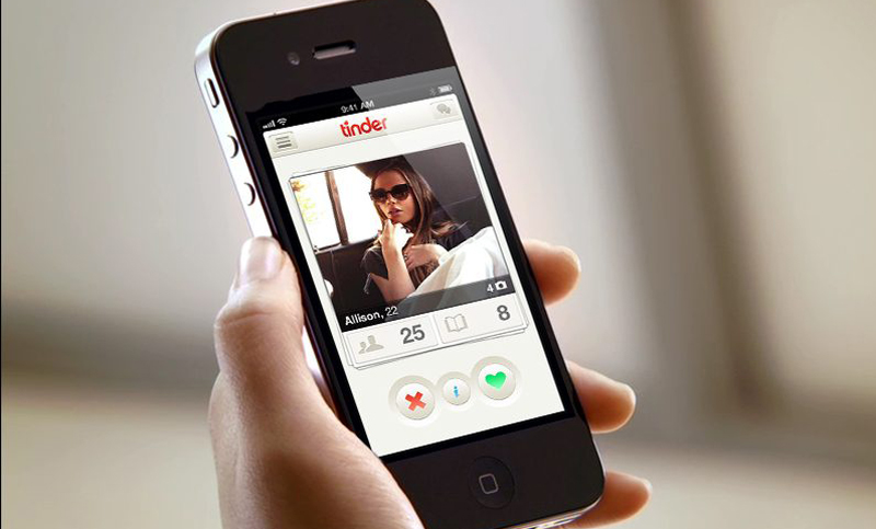 Tinder tiene su nueva versión a través de la web