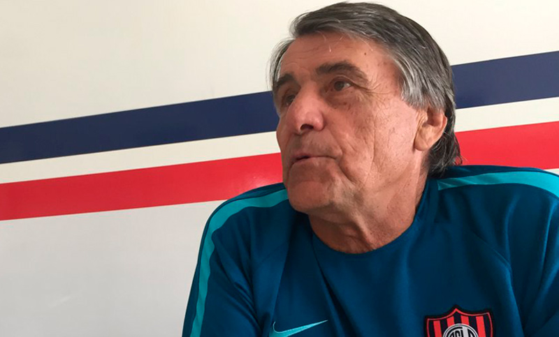 ¿Tocalli a la selección? “Tinelli me pidió una reunión”, dijo