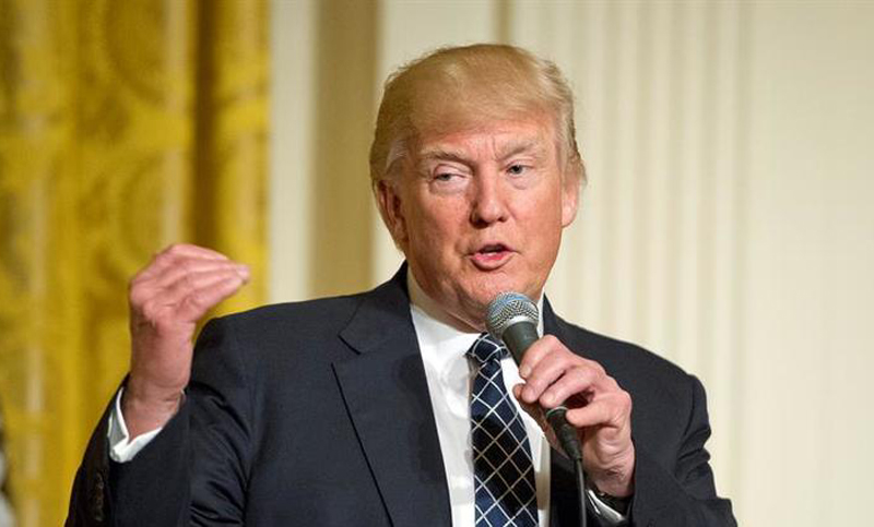 Trump quiere que el Reino Unido siga siendo un «líder fuerte» en Europa