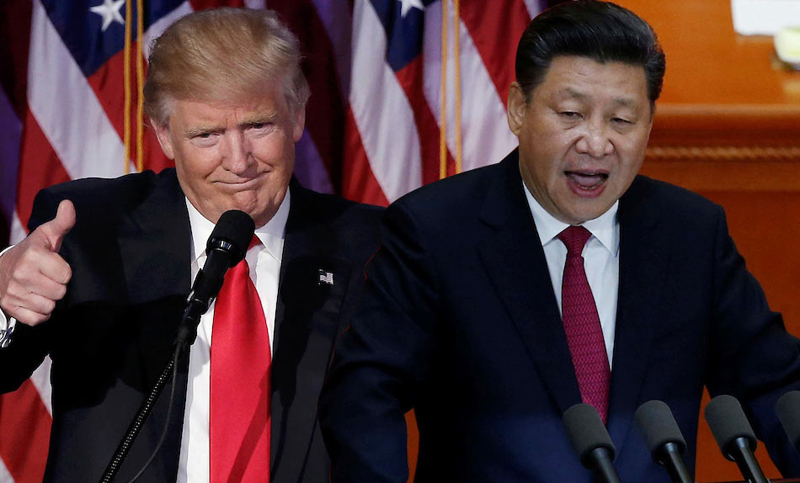 Xi Jinping se reunirá con Trump el 6 y 7 de abril en Estados Unidos