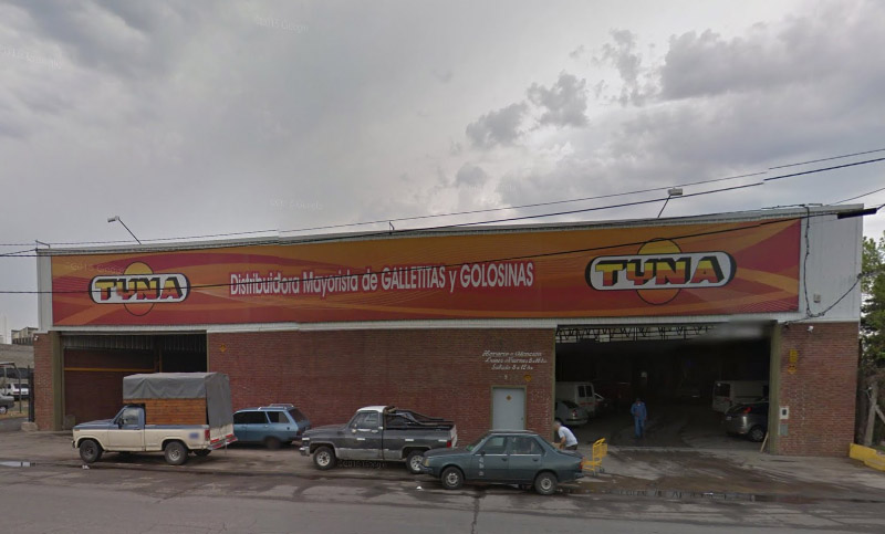 Asalto comando y tiroteo en una mayorista de golosinas en zona oeste