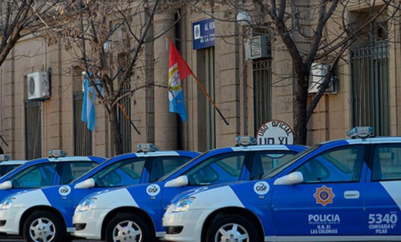 Ya son nueve los policías detenidos por delitos en la ciudad de Esperanza