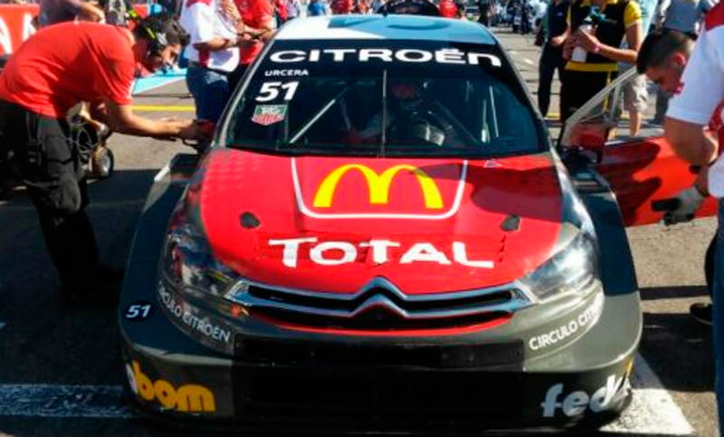 Súper TC 2000: José Manuel Urcera se quedó con la primera final