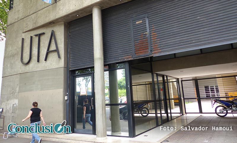 La UTA confirmó que en el paro de la CGT no habrá colectivos ni subtes