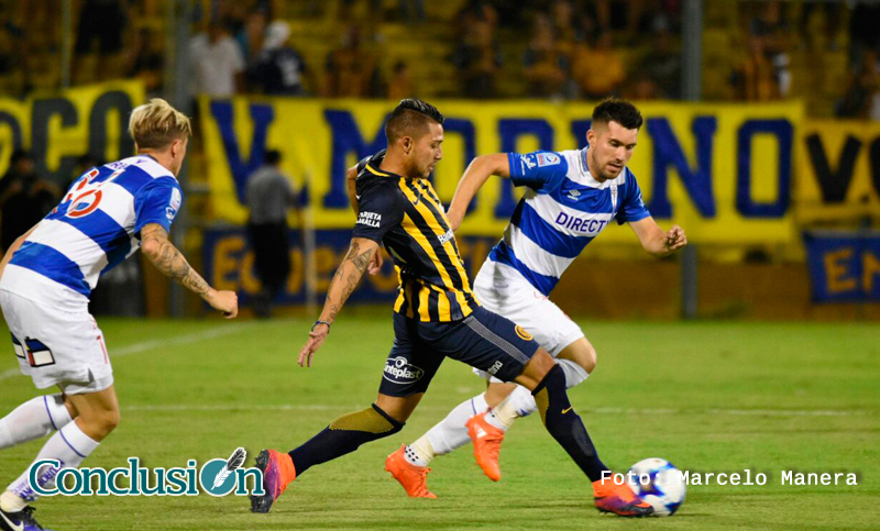 Central recibe a Godoy Cruz con la necesidad de ganar para trepar en la tabla
