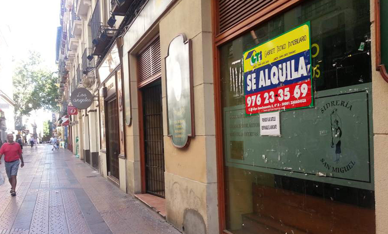 Fuerte caída del consumo en el conurbano bonaerense