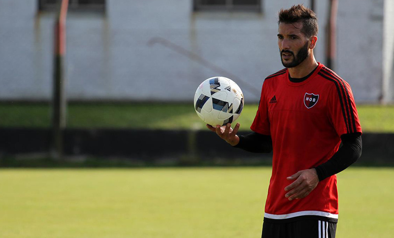 A Newell’s le viene bien el parate