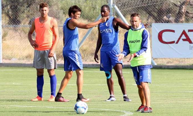 Godoy Cruz, bajo el mando de Bernardi, enfrentará a Sport Boys
