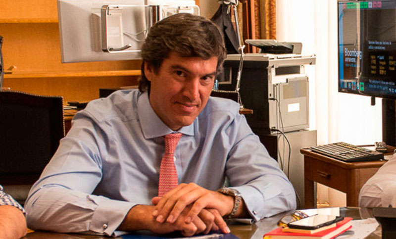 El nuevo procurador del Tesoro, bajo la lupa por su estudio jurídico