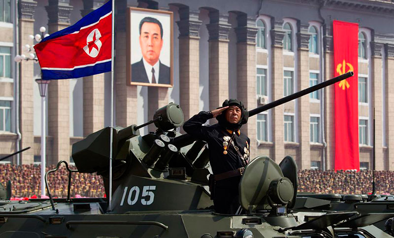 Seúl, Tokio y Washington estudian aplicar nuevas sanciones a Pyongyang