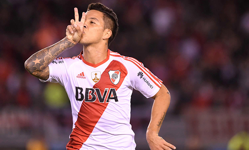 River Plate derrotó a Melgar y es líder en la Libertadores