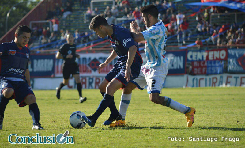 Central Córdoba recibe a Luján, con el regreso de Cuffaro Russo como DT