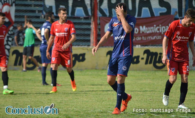 Central Córdoba volvió a perder y se complica con el descenso