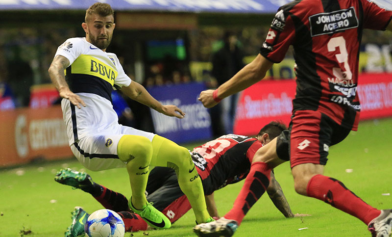 Patronato empató en el final y Boca no pudo estirar la ventaja