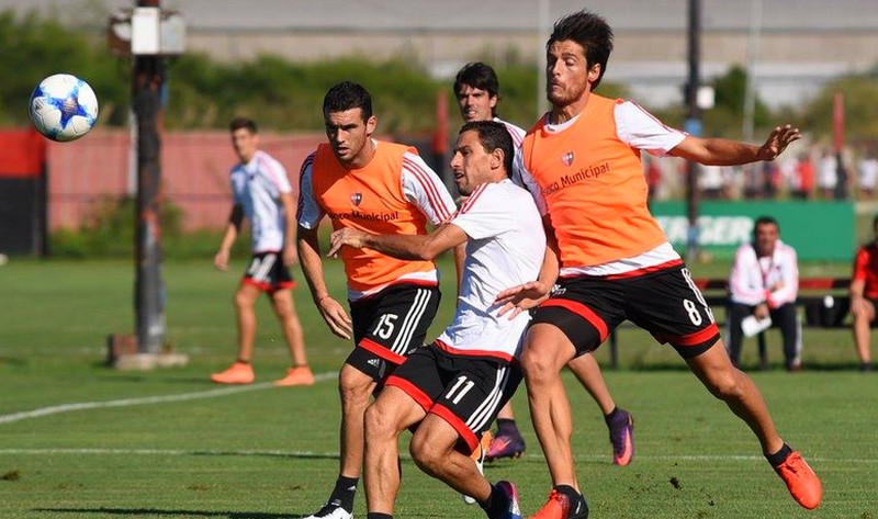 Newell’s no tendría cambios para enfrentar al debilitado Arsenal