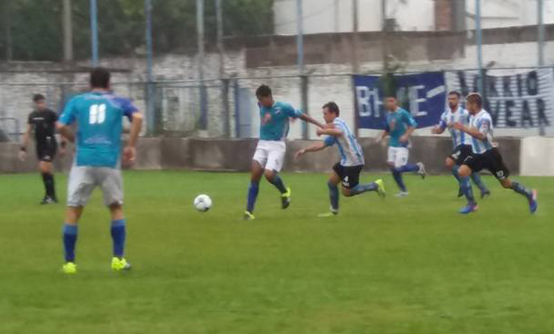 Argentino quiere seguir trepando en la tabla y Lugano será el rival a vencer