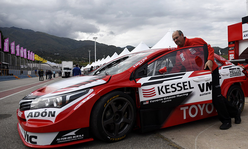 El Súper TC 2000 comienza la actividad en San Luis