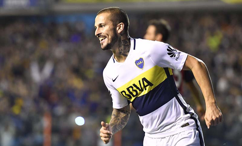 Boca se reencontró con la victoria y quedó solo en la punta