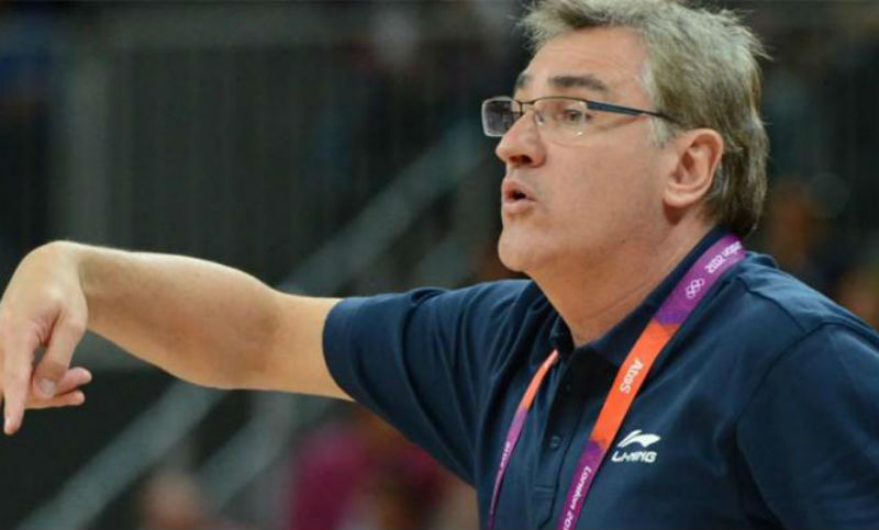Julio Lamas se hará cargo del seleccionado japonés de básquet