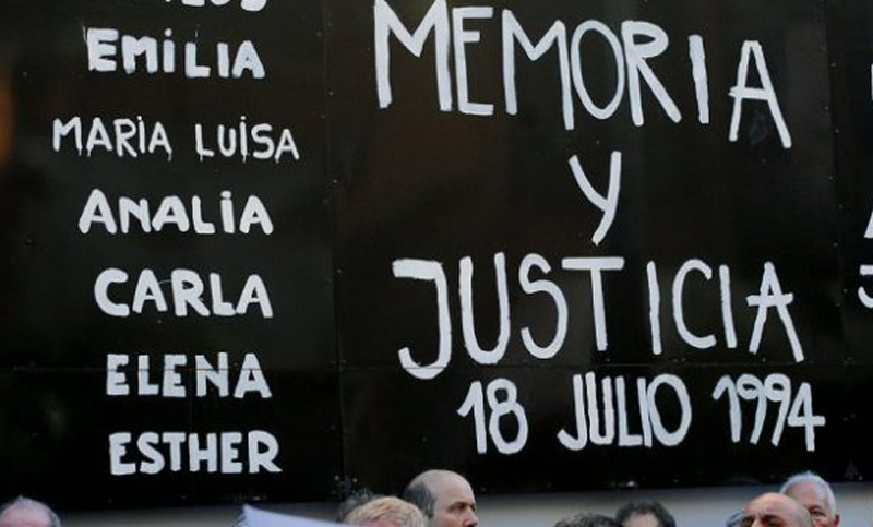 Causa Amia: solicitan a EE.UU. colaboración en la búsqueda de información