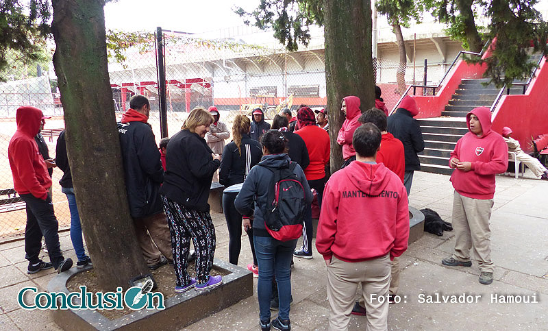 Se levantó el paro en Newell’s tras acreditarse el sueldo de los empleados