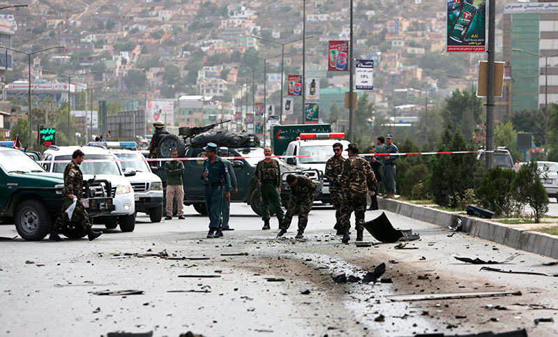 Al menos 140 muertos por ataque talibán en Afganistán