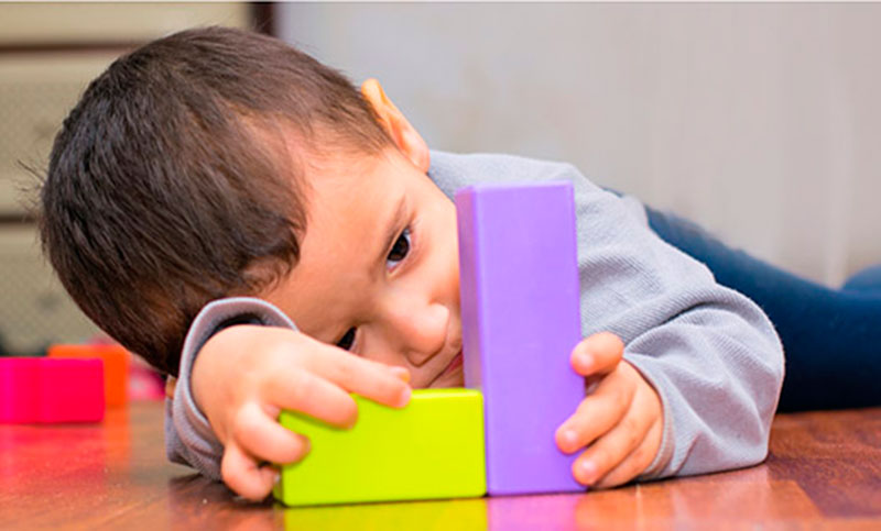 Aproximadamente uno de cada 100 niños nacen con un trastorno de espectro autista