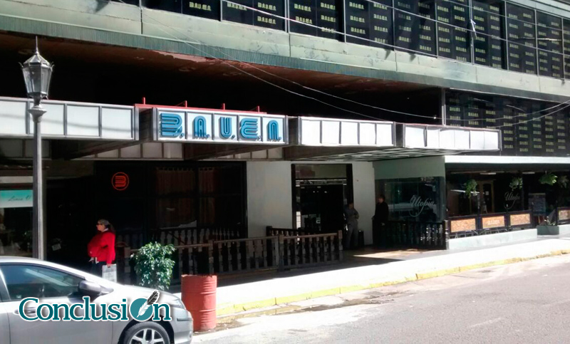Hotel Bauen: jueza notificó al jefe de Gabinete de la orden de desalojo