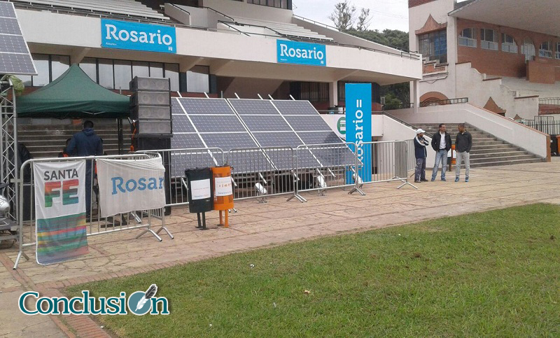 Rosario Bio Festival: un evento que apostó a generar conciencia ambiental
