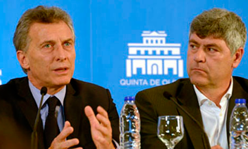 «Macri le pedirá a Trump que destrabe las importaciones de carne y limones»