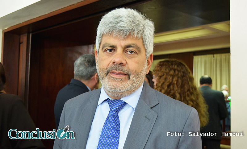 El fiscal general Jorge Baclini se reunirá mañana con el ministro Garavano