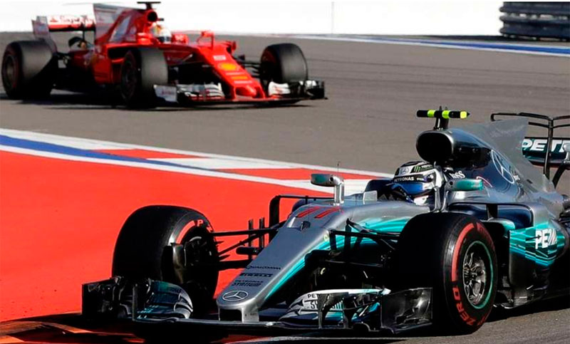 GP de Rusia: Valtteri Bottas ganó su primera carrera en Fórmula 1