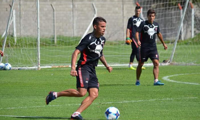 Huracán prepara dos cambios para enfrentar a Newell’s