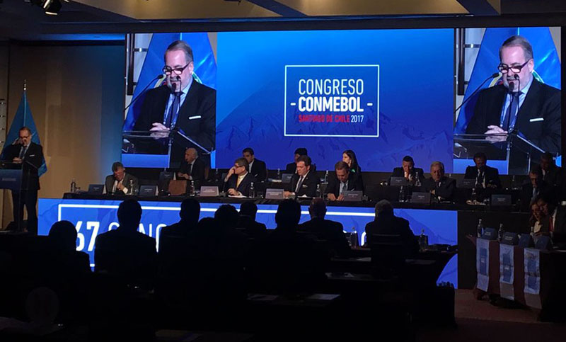 La Conmebol realizará cambios para la próxima Copa América