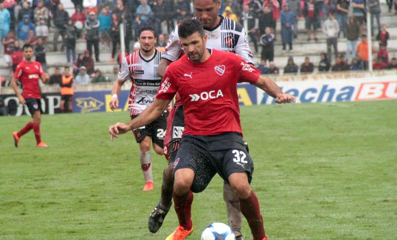 Independiente ganó por primera vez en el año con una goleada