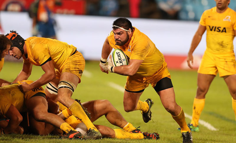 Jaguares buscará recuperarse ante Lions en el Súper Rugby