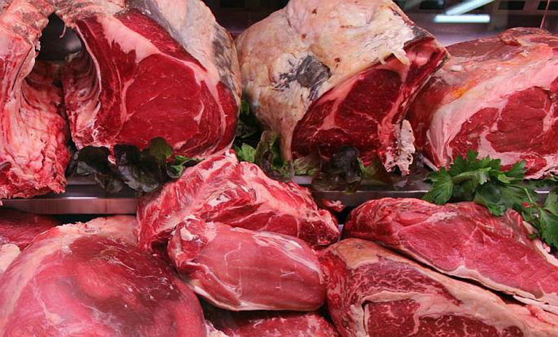 Repuntó 3,5% el consumo de carne vacuna en el primer trimestre