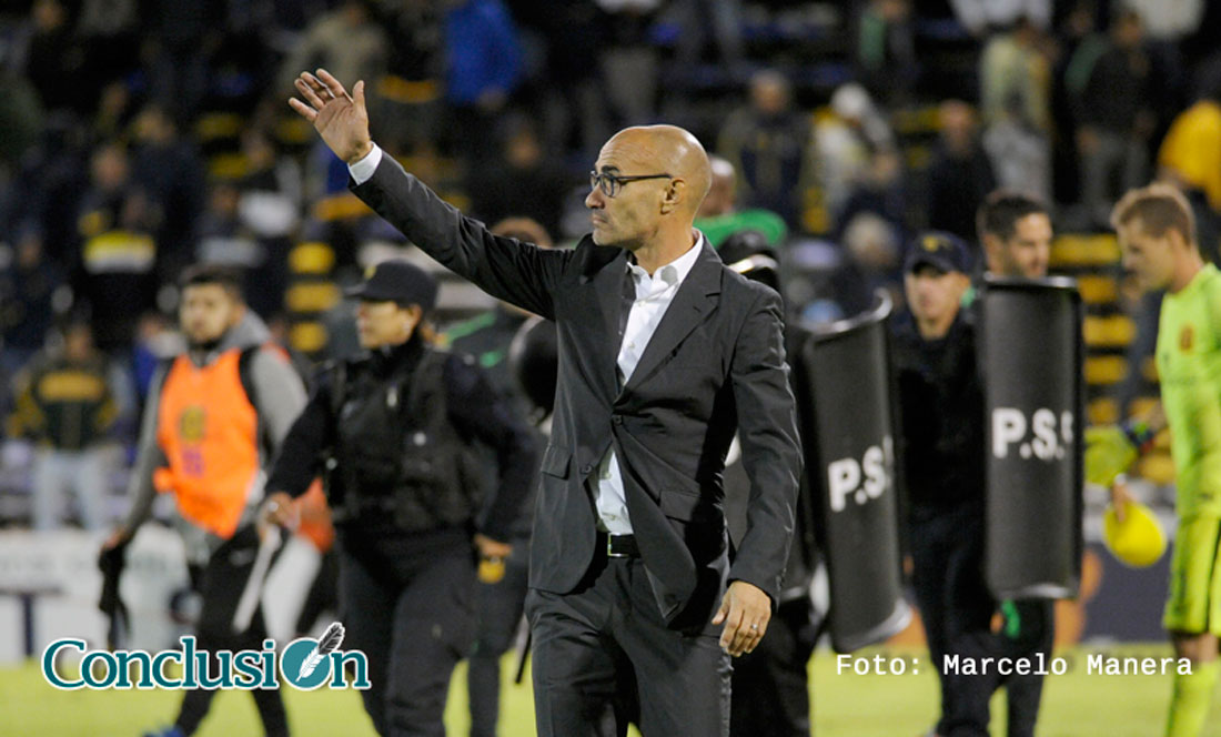 Montero metió a Central en la Copa